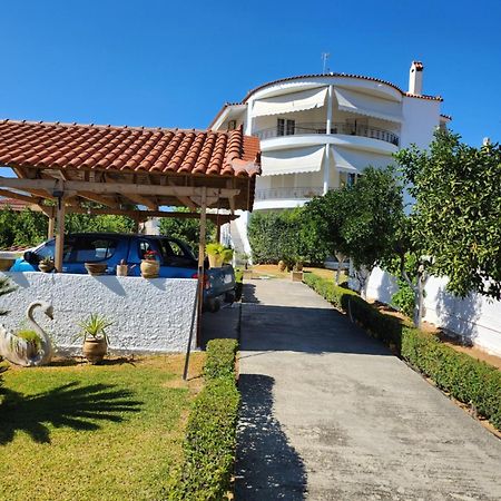 Vila Garden House Amarynthos Exteriér fotografie