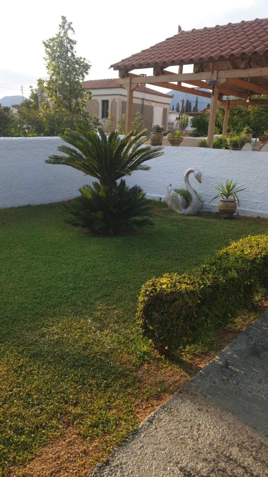 Vila Garden House Amarynthos Exteriér fotografie