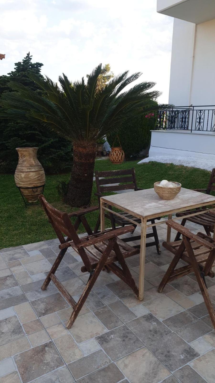 Vila Garden House Amarynthos Exteriér fotografie